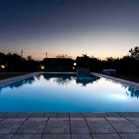 Villa Marianna Lygides *