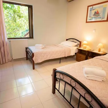 Villa Marianna Lygides Agia (Chania, Crete)