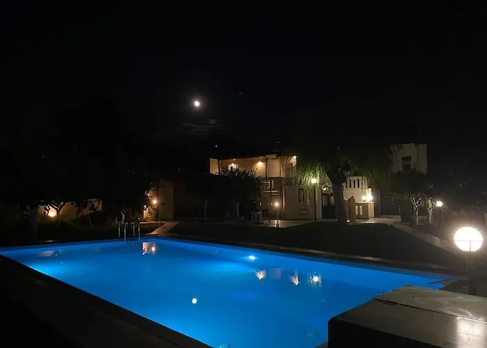 Villa Marianna Lygides Agia (Chania, Crete)