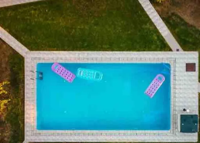 Marianna Lygides Villa *