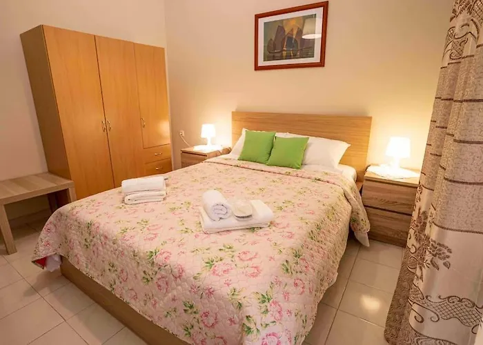 Marianna Lygides Villa Agia (Chania, Crete)