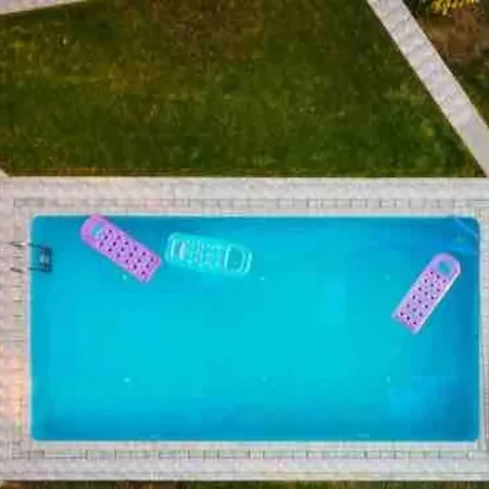 Marianna Lygides Луксозна вила *