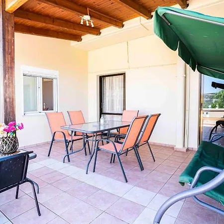 Marianna Lygides Villa Agia (Chania, Crete)