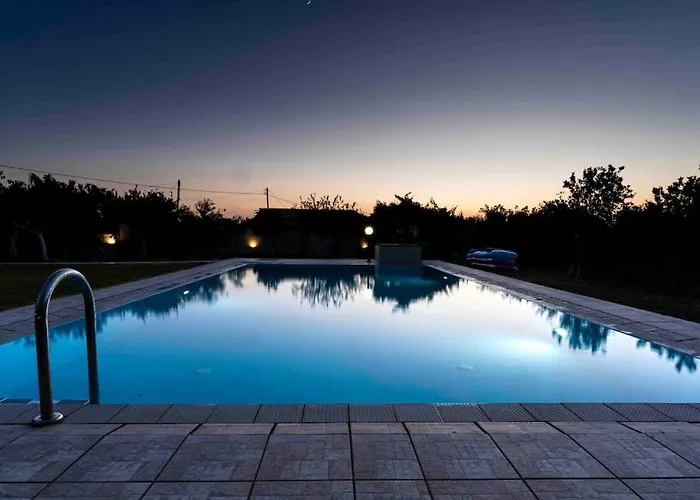 Villa Marianna Lygides *