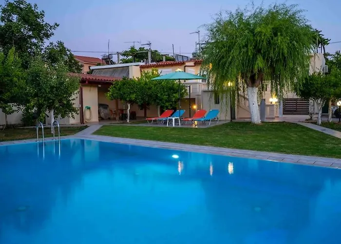 Villa Marianna Lygides