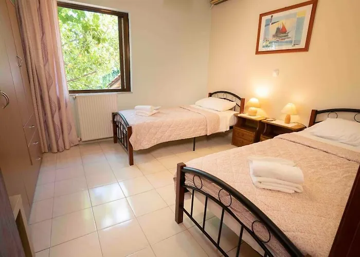 Villa Marianna Lygides Agia (Chania, Crete)